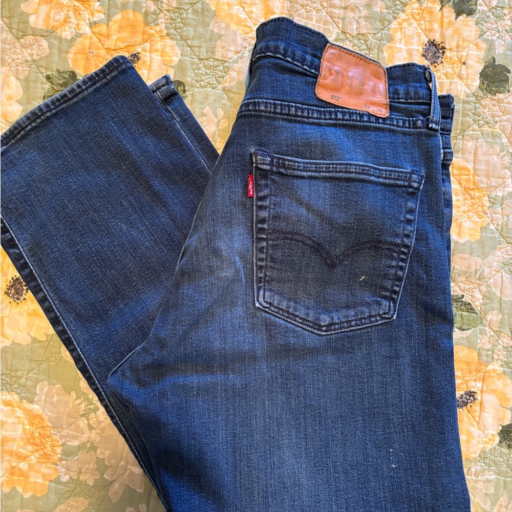 Levi's Men's Blue Jeans